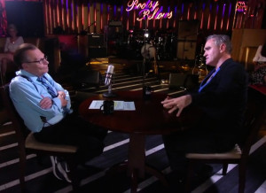 Morrissey Talks Sexual Assault Cancer Scare Music Industry with Larry ...