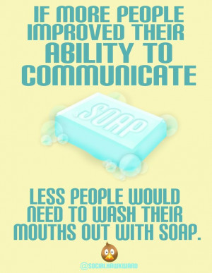 Soap | Creative LDS Quotes