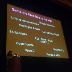Change is inevitable: What Semantic Web and Web 3.0 mean for IA