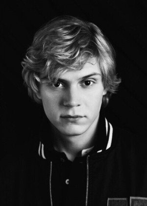 Evan Peters American Horror Story Quotes Quotesgram