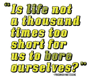 ... made one day based off songs or quotes or just a feeling I had