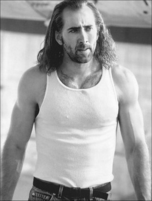 Wild at Heart, Weird on Top: The Curious Career of Nicolas Cage