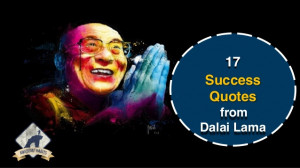 17 Powerful Dalai Lama Quotes on Success