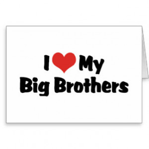 Heart My Brothers Cards & More