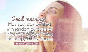 Happy Friday Inspirational Quotes