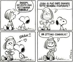 Peanuts, Snoopy e Peppermint (Piperita) Patty More