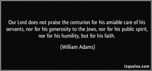 More William Adams Quotes