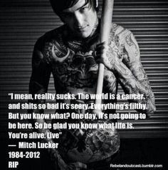 lucker stomp ripped mitch band stuff mitch lucker quotes band guy ...