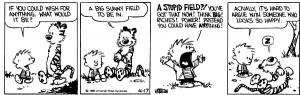 The Very Best Calvin and Hobbes Comic Strips From Our Youth