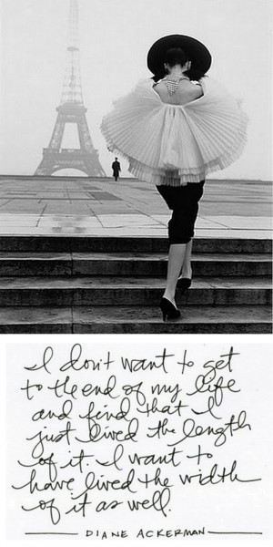 Paris Eiffel Tower Motivation Monday | Inspirational Quotes & Pictures ...