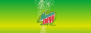 Mountain Dew Facebook Covers