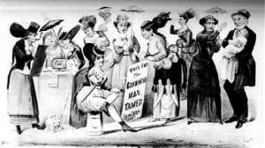 Women's Suffrage