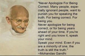 Quotes From Gandhi Whatwouldgandido Has Links