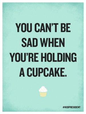 cupcake, quote