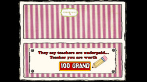 ... side and along the bottom. Insert 100 Grand candy bar into the pocket