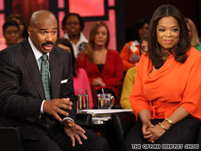 Comedian Steve Harvey says real men like to provide and protect, but ...