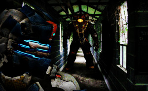 Dead Space Snake Plissken