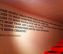 prefontaine tumblr inspiration life prefontaine quotes running steve ...