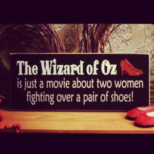 Wizard of Oz Inspirational Quote