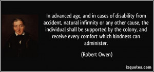 More Robert Owen Quotes