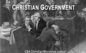 Bible Verses For Government