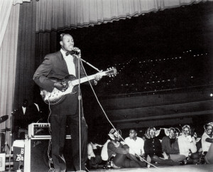 Jimmy Reed ...
