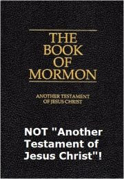 Book of Mormon Prophet Quote