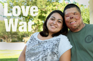 Marine Couple Overcomes Combat Wounds Together