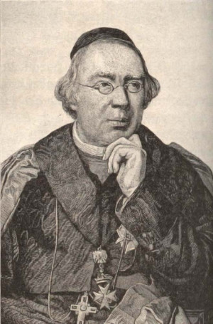 Pope Pius IX Reestablishes Roman Catholic Hierarchy in England & Wales