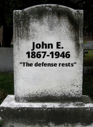 Hilarious Tombstone Quotes That Prove Graveyards Can Be Funny!
