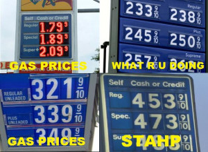 Gas Prices