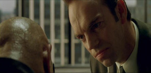Agent Smith Quotes and Sound Clips