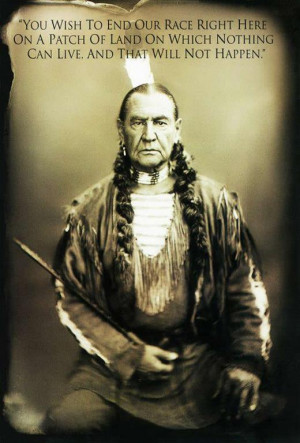 Here's #8 from an interesting collection of 54 Native American images.