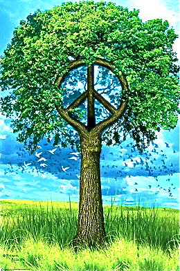 peace tree, forgive us now