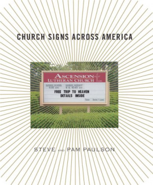 Church Signs Sayings Books