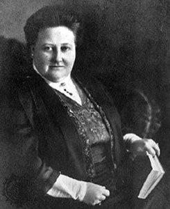 Amy Lowell (1874 - 1925)
