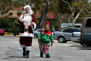 Bad Santa 2′ Hires Writer-Director Steve Pink