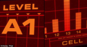 Lucky charm: Oscar-winning Pixar director Brad Bird has used A113 in ...