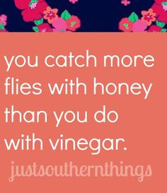 what you catch, actually, are people who presume you're either stupid ...