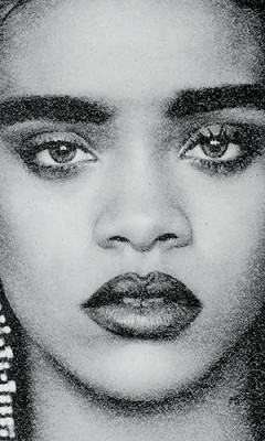 Rihanna beyonce 10k frida kahlo beyedit