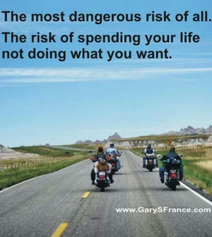 Quotes About Riding Motorcycles