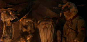 Mr. Rango? Can You Tell Us About the Spirit of the West?