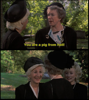 Meeting Steel Magnolia Actress Shirley MacLaine! Ace Meets The Tears ...