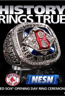 History Rings True: Red Sox Opening Day Ring Ceremony (2005) Poster