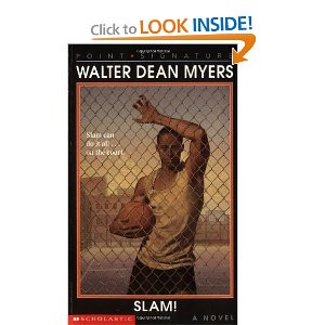 Slam By Walter Dean Myers Facebook Picture