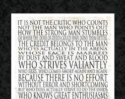 teddy roosevelt quote learn english - Google Search