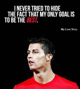 Soccer Player Love Quotes