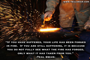 Forged Quote