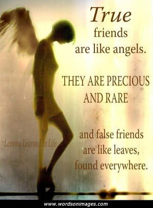 False friendship quotes