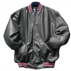 Custom Leather Varsity Letter Jackets